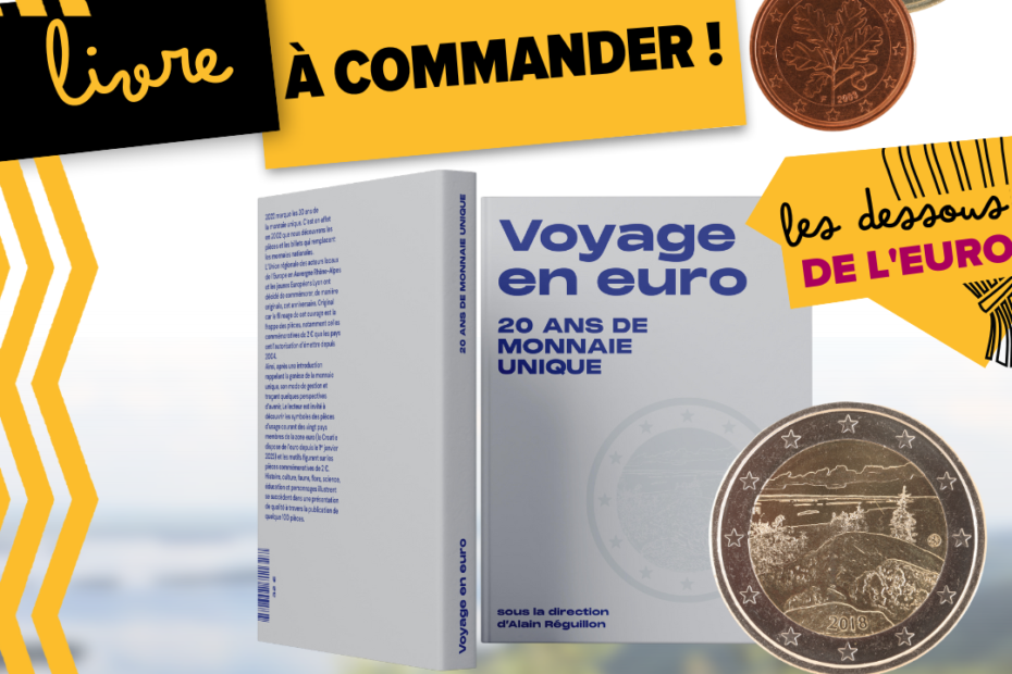 Voyage en euro : la monnaie unique, 20 ans déjà ! – URALE