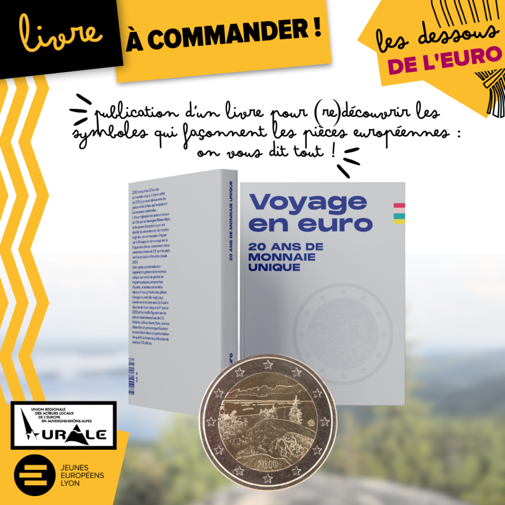 Voyage en Euro » : un livre pour redécouvrir l'Europe grâce à 20